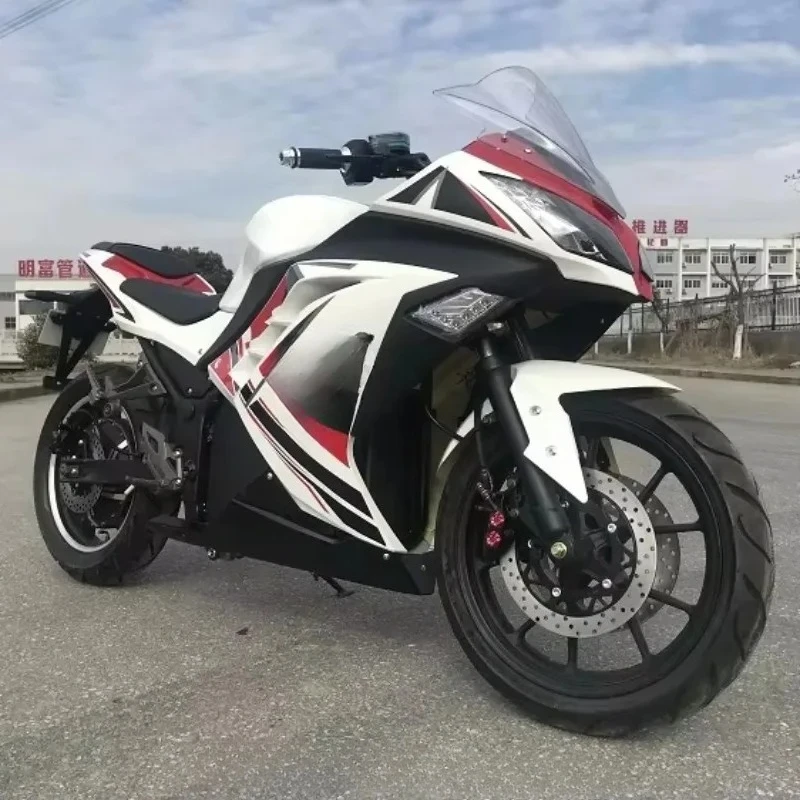 2025 New Style XRZ Customized High Displacement Electric Motorcycles Powerful Racing Motorcycles For Adults Quality Hot