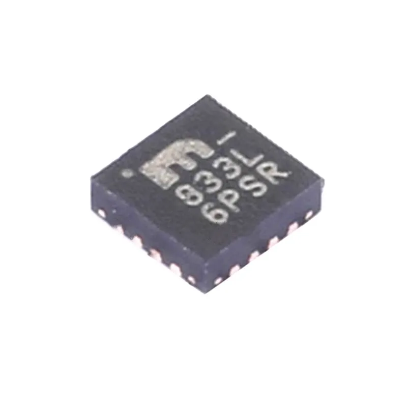 5pcs/Lot SY89833LMG-TR MLF-16 MARKING;833L Clock Buffer 3.3V 1:4 PECL Fanout Buffer Operating Temperature:- 40 C-+ 85 C