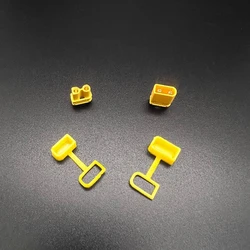 XT30 Male Female Plug Protective Cap Waterproof Dustproof Connector Sheath for RC Drone Battery Adapter Connect Protection Cover