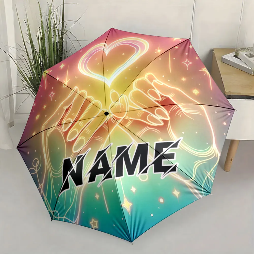 Custom Name Umbrella, 