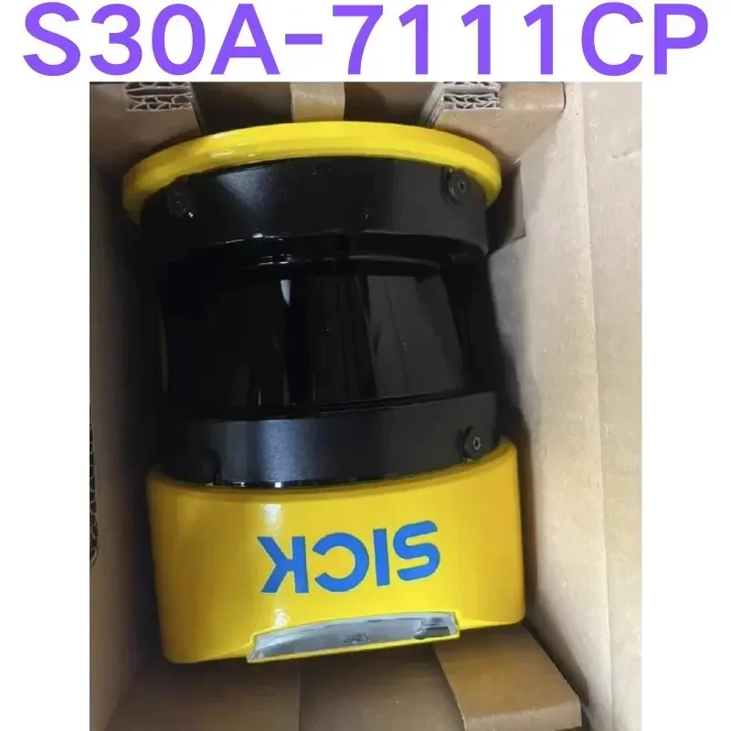 

Совершенно новый сканер безопасности S30A-7111CP