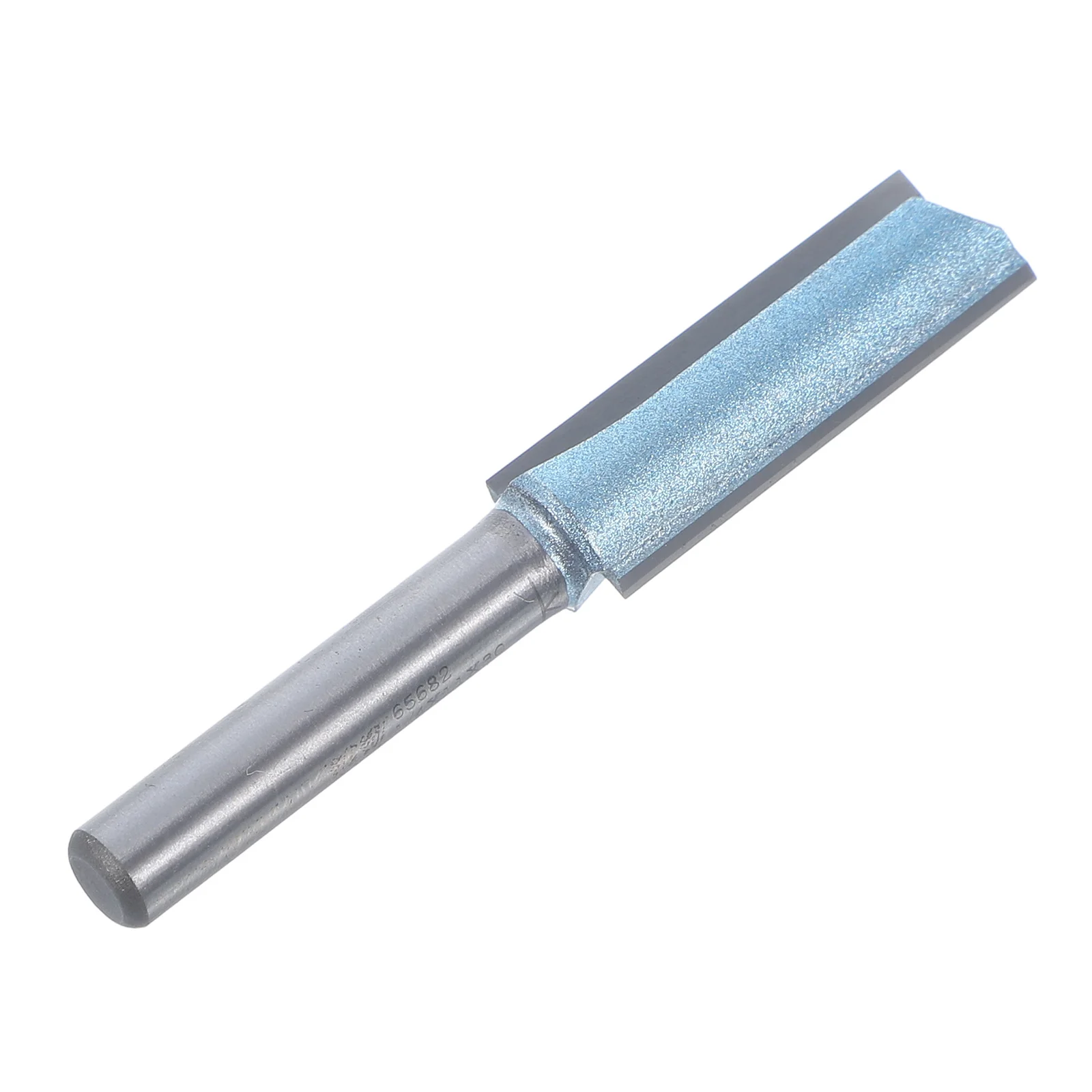 الخشب الرقائقي راوتر بت فلوت مزدوج مستقيم قاطعة المطحنة عالية القوة لقطع متعددة الاستخدامات تحتاج بت التوجيه الناي المزدوج