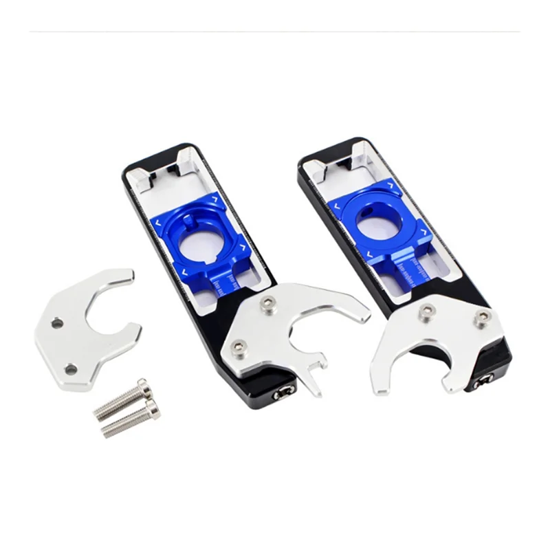 

Reliable-For BMW S1000RR S1000XR S1000R Compatible Rear Wheel Chain Tensioner Chain Adjuster Motorcycle Accessories