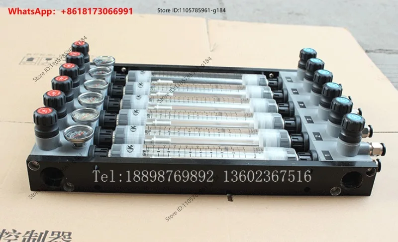 Large Flow 30L Precision Water Drain Splitter In-jection Molding Machine Water Drain Splitter Water Circuit Controller