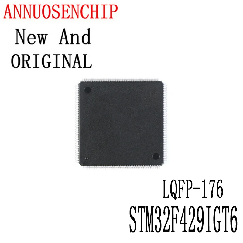 1PCS New And Original LQFP-176 STM32F429IGT6