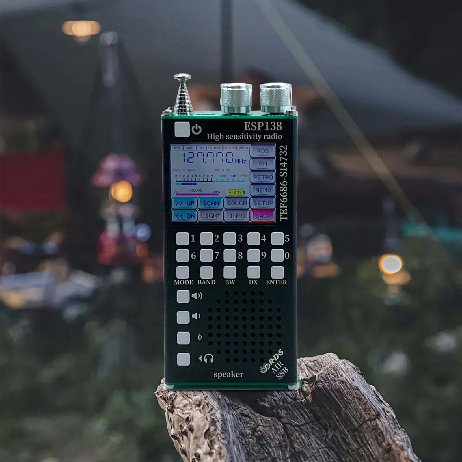 Dual Modes Multifun…