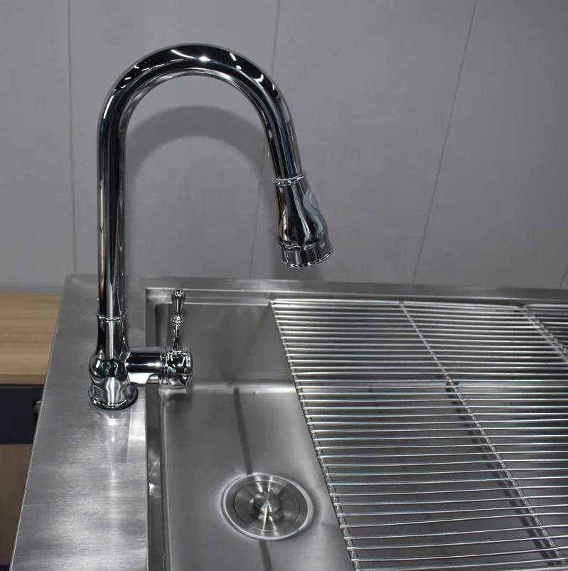 Veterinary High Quality Stainless Steel 304 Can Be Embedded Customized Pet Dog Cat Vet Multifunctional Treatment