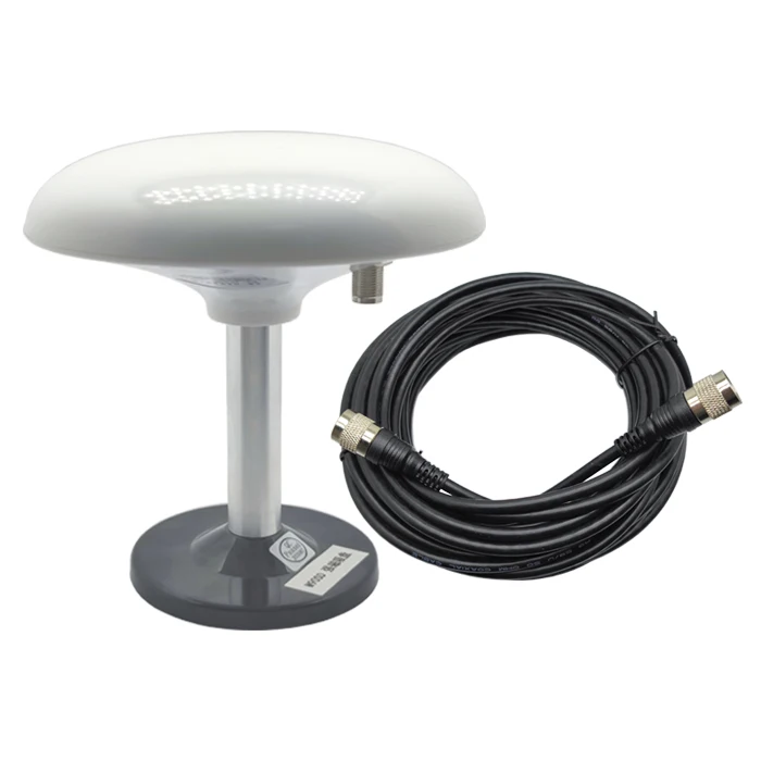 AK615 High Precision RTK GNSS External GPS Antenna With TNC Female Connector