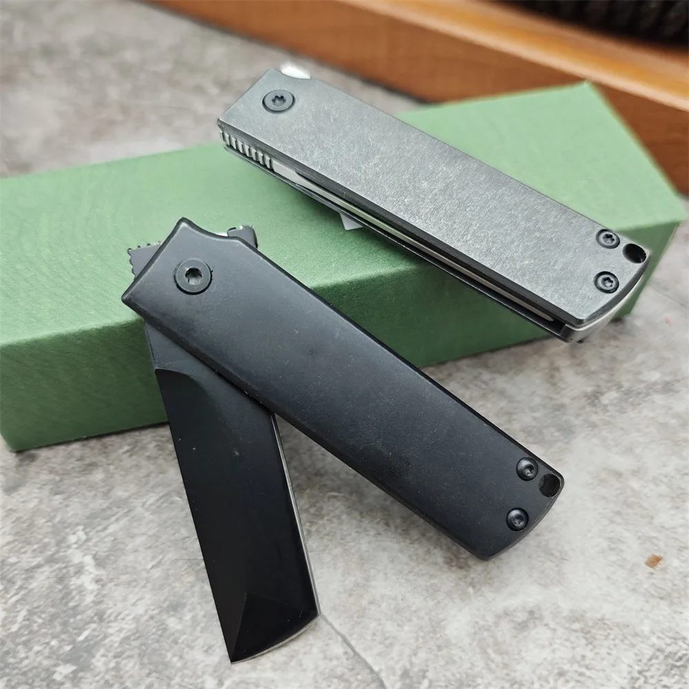 

Компактный карманный нож Everyday Carry CR 5915 MinimalX: прочная конструкция из стали 420J2, надежный инструмент для активного отдыха и походов