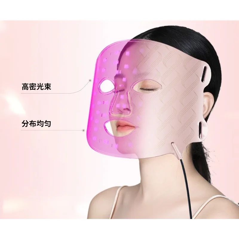 Color light beauty equipment Household large row lights to remove freckles and light spots