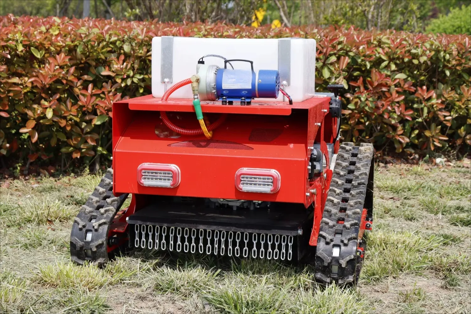 Turf Cutter Grass Lawn Mowers for Sale Made in China Sod Cutter on Lawn Mower Mower Tractor