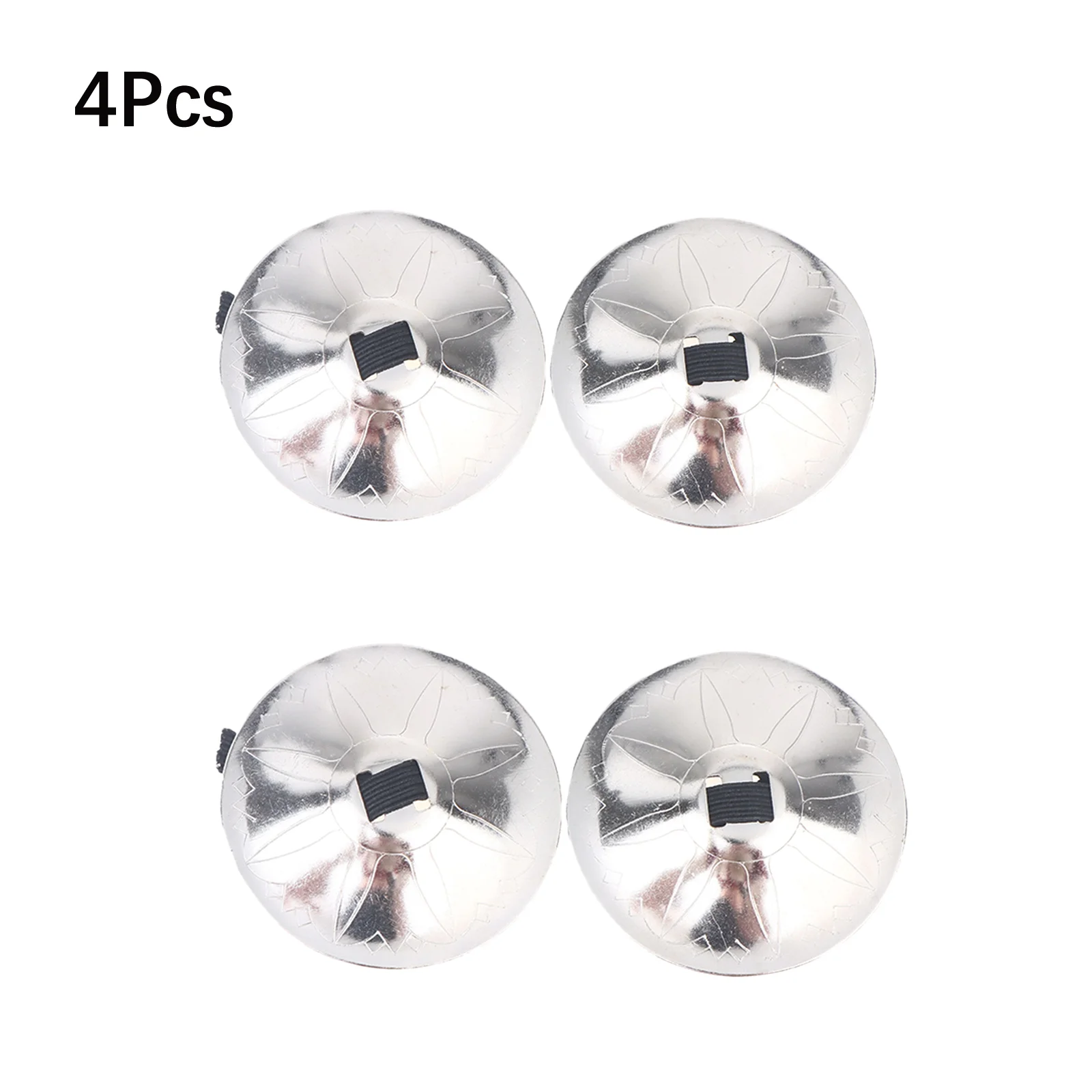 Miwayer 2/4pcs Premium Copper Finger Cymbals Mini Saucers Professional Belly Dance Musical Instrument Dance Accessories view 6
