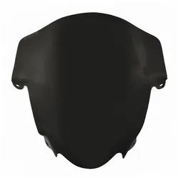 Motorbike Standard Windscreen Windshield Wind Deflector Shield Screen Visor For Suzuki Bandit 650 GSF650 2005 2006 2007 2008
