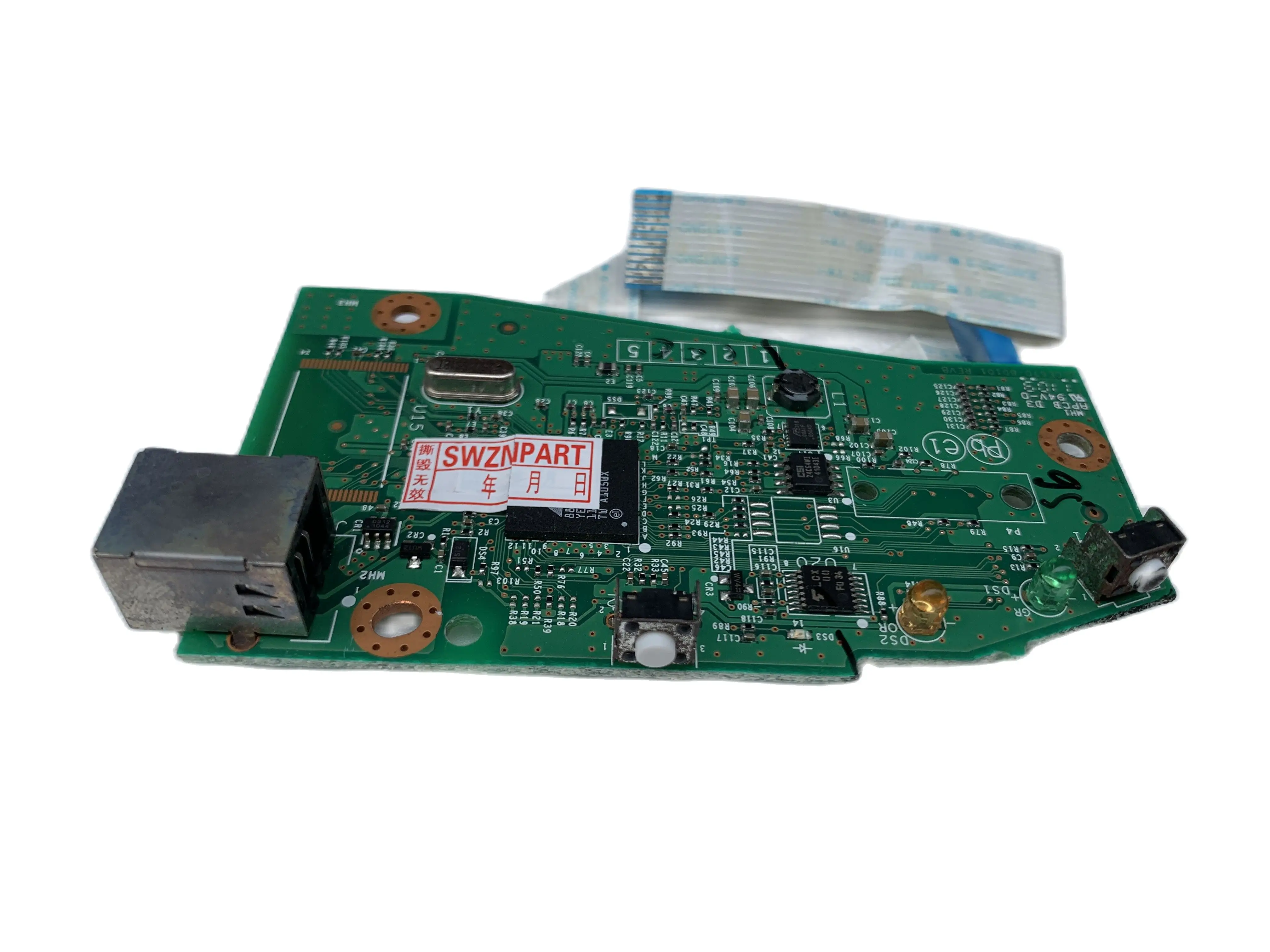 

Formatter Logic Main Board MainBoard PCA ASSY For HP P1102W 1102W CE670-60001