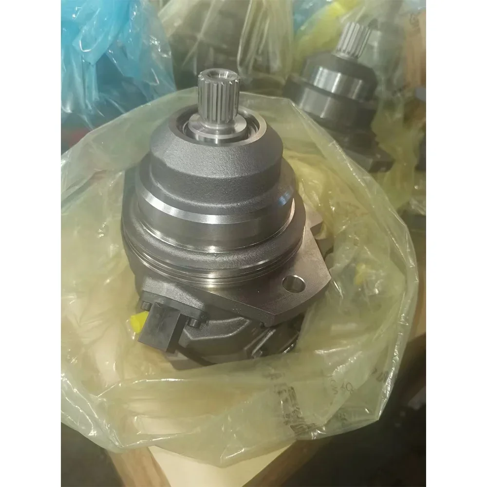 

Good Quality Variable Plug-In Motor A6VE55EZ4/63W-VZL027HPB Hydraulic Motor R902240208 A6VE Full Series Hydraulic Plug-In Motor