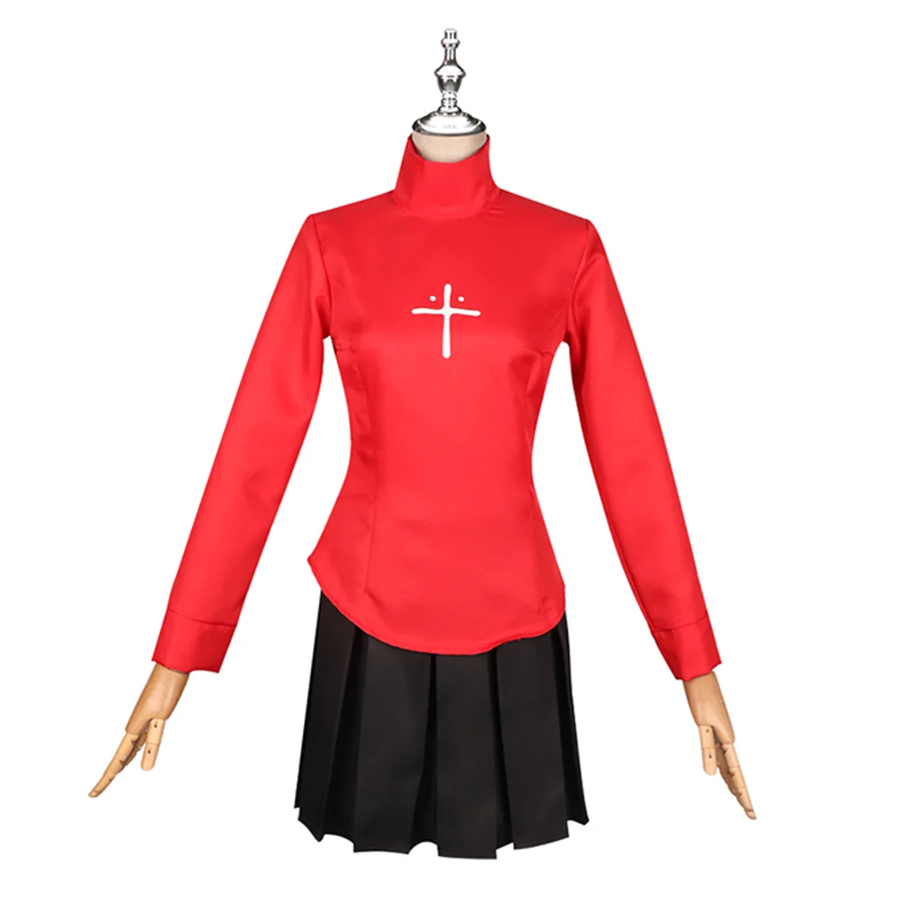 

Женский костюм для косплея Hemixush Tohsaka Rin