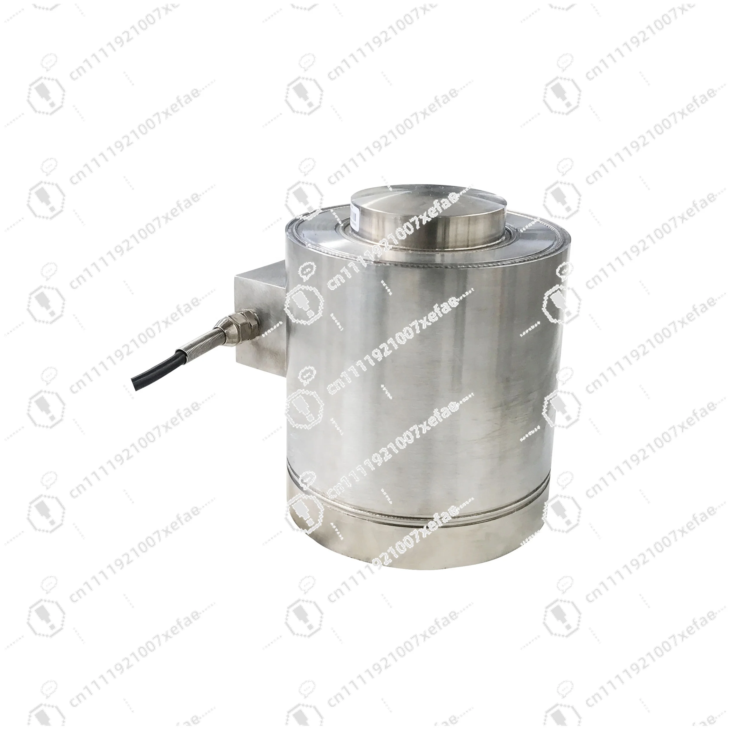 ISO376 Heavy Duty Compressive Force Sensor High Precision Industrial Load Cell