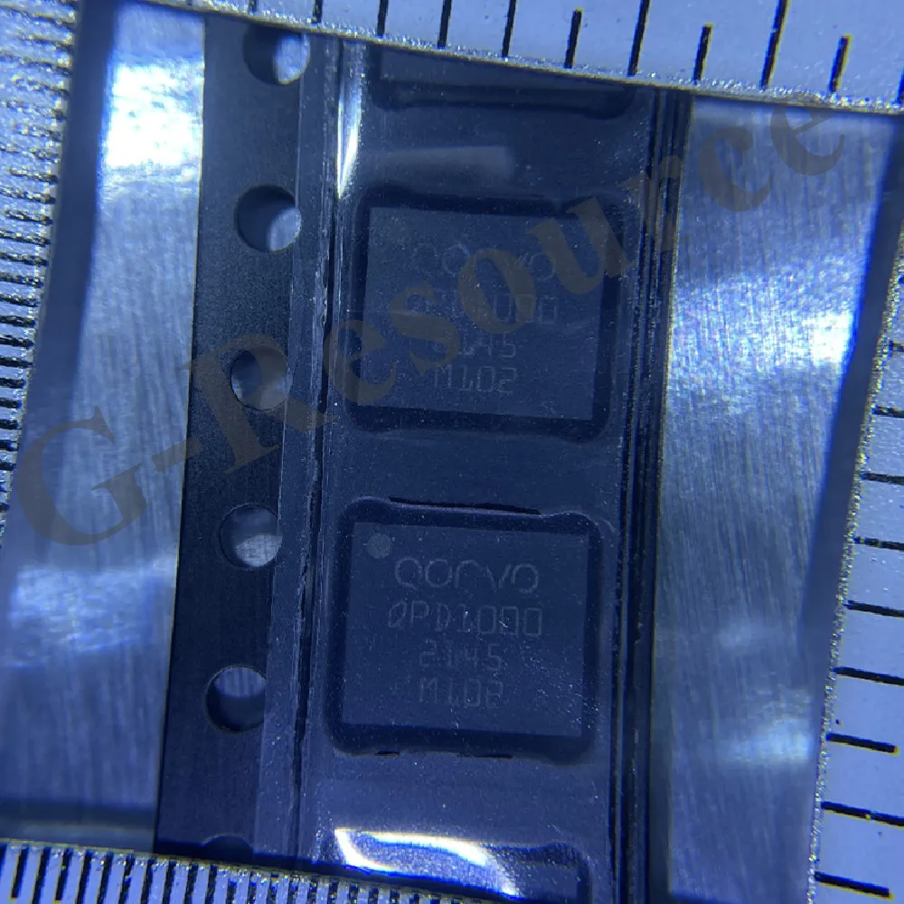 QPD1000TR7 QPD1000 15W, 28V, 0.03 – 1.215 GHz, GaN RF Input-Matched Transistor New Original