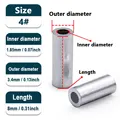 Round tube Size 4