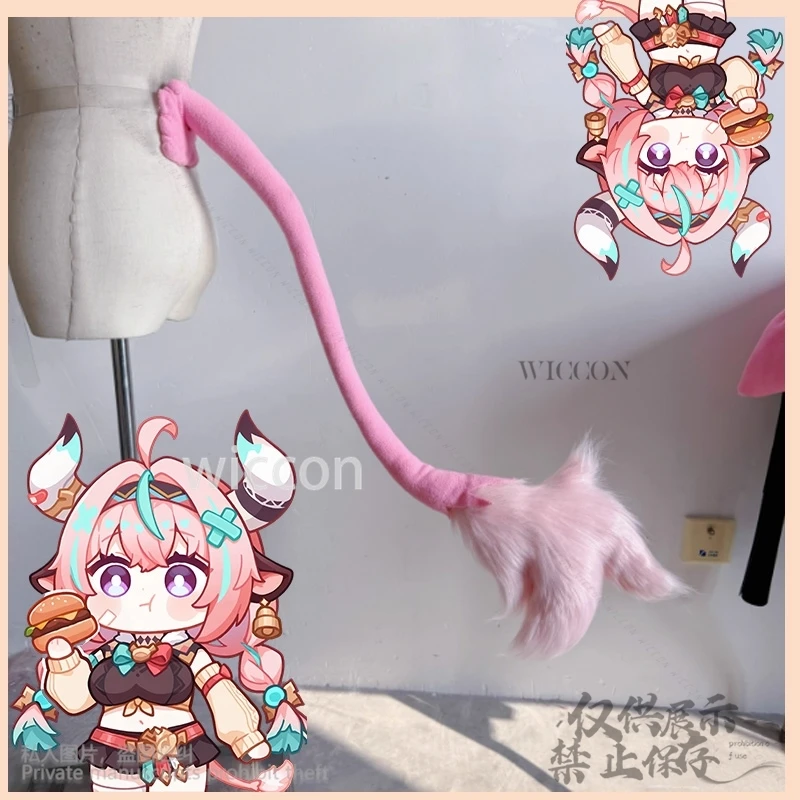 Varesa 코스프레 란제리 애니메이션 게임 GENSHIN IMPACT 섹시한 뜨거운 의상 드레스 Jirai Kei Lolita Y2K 가발 여성용 맞춤형