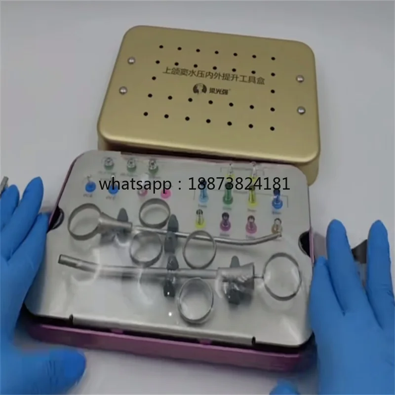 New Arrival Maxillary Sinus Hydrodynamic Internal and External Lifting Tools fast shipping