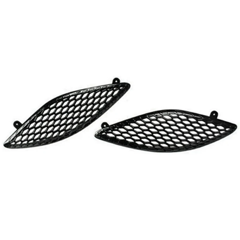 

1Pair Hood Scoop Grille Insert For Dodge Charger SRT 2015-2020 68202580 68202580