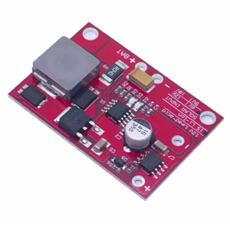 1S MPPT Solar Panel Controller CN3791 6V / 9V / 12V 3A Solar Power Manager Module 18650 Lithium Battery Charging 3.7V