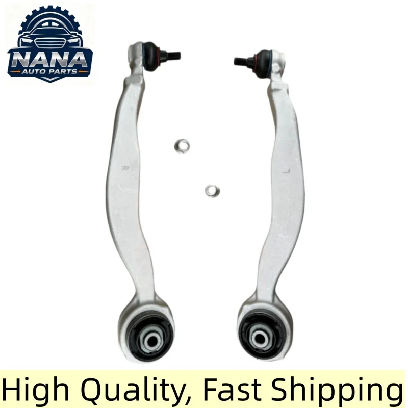 A2123303111 A2123303211 Front Lower Control Arm Left Right For Mercedes‑Benz W212 S212 C218 X218 4MATIC