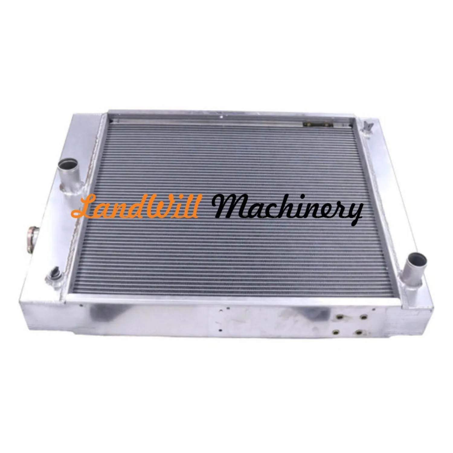 Radiator 120-480 Fits For FG Wilson P44E1 45KVA Genset Perkins 1004G Engine
