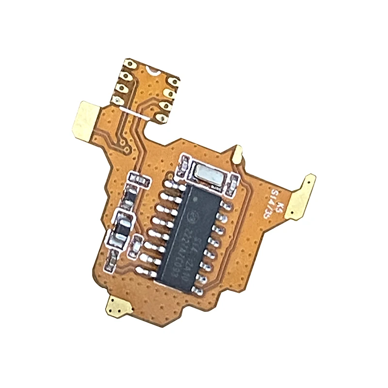 SI4732 Chip And Crystal Oscillator Component Radio Modification Module V2 FPC Version For Quansheng UV-K5