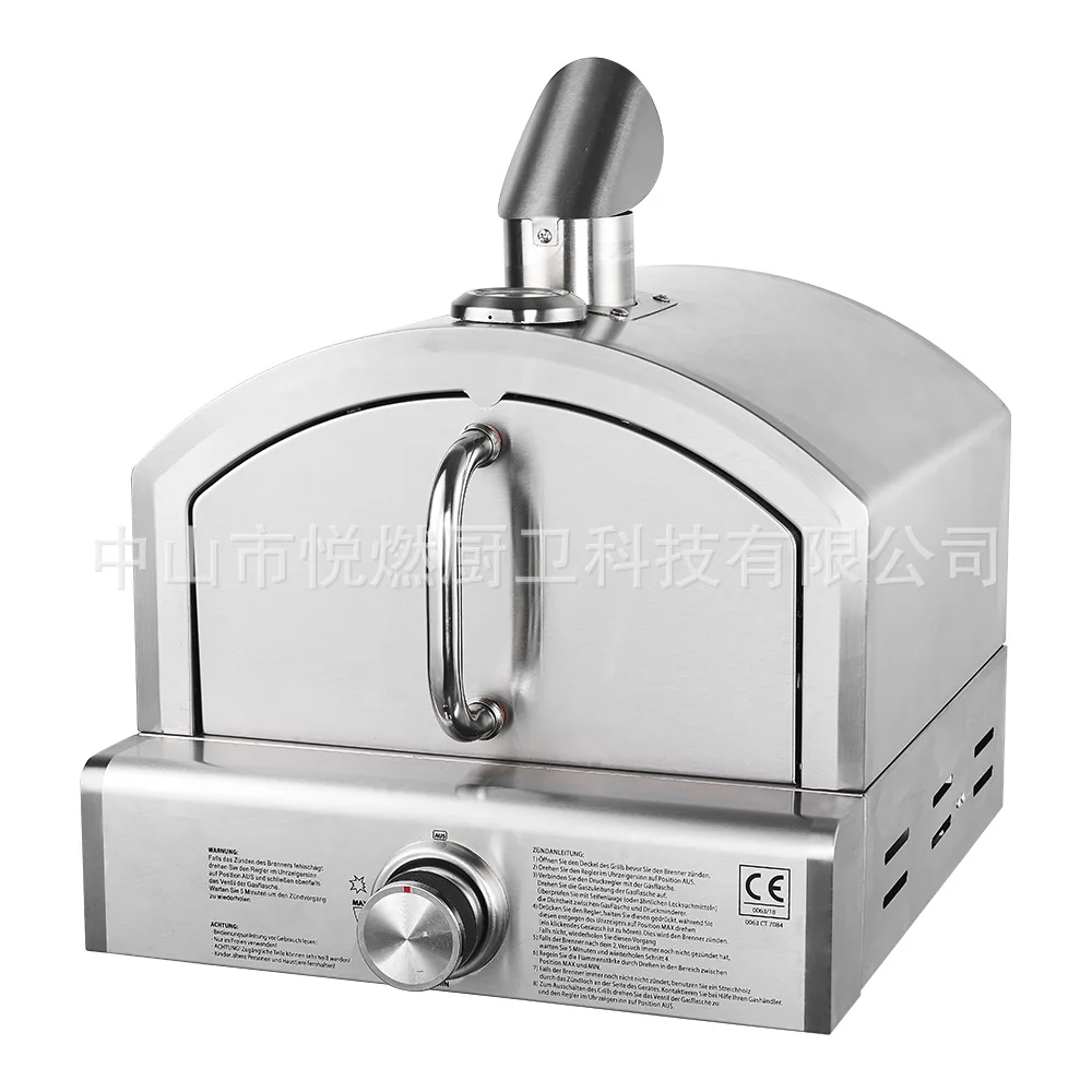 WW21P100 European and American style 12-inch 304 stainless steel