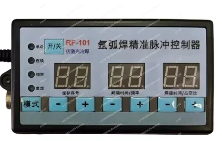 Welding Machine To Cold welding Machine Controller, Argon Arc W-elding Pulse Controller, Cold We-lding Machine Modification