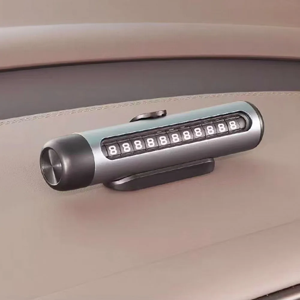 

Временный парковочный номерной знак, автомобили из алюминиевого сплава, регулируемое подвижное скрытое оборудование для уравнений, леопардовый титан 7,