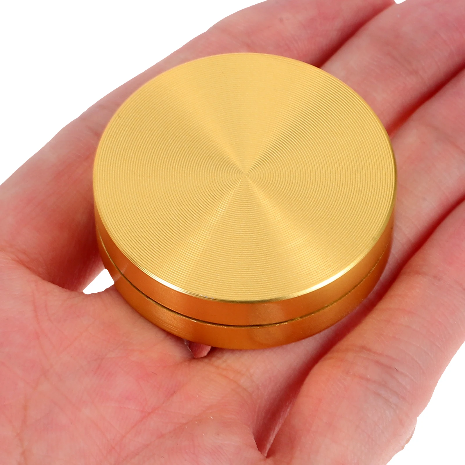 

Cake Baking Turntable Rotating Base Aluminum Alloy Spinner Smooth Quiet Use Cake Revolving Turntable Bearings Display