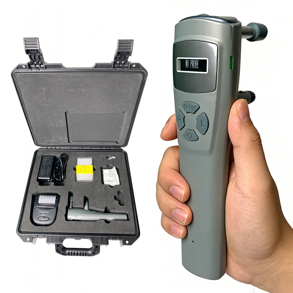 High-Quality Portable SW-1200 Digital Rebound Tonometer Set for Eye Pressure Measurement Reliable Ophthalmic Equipment
