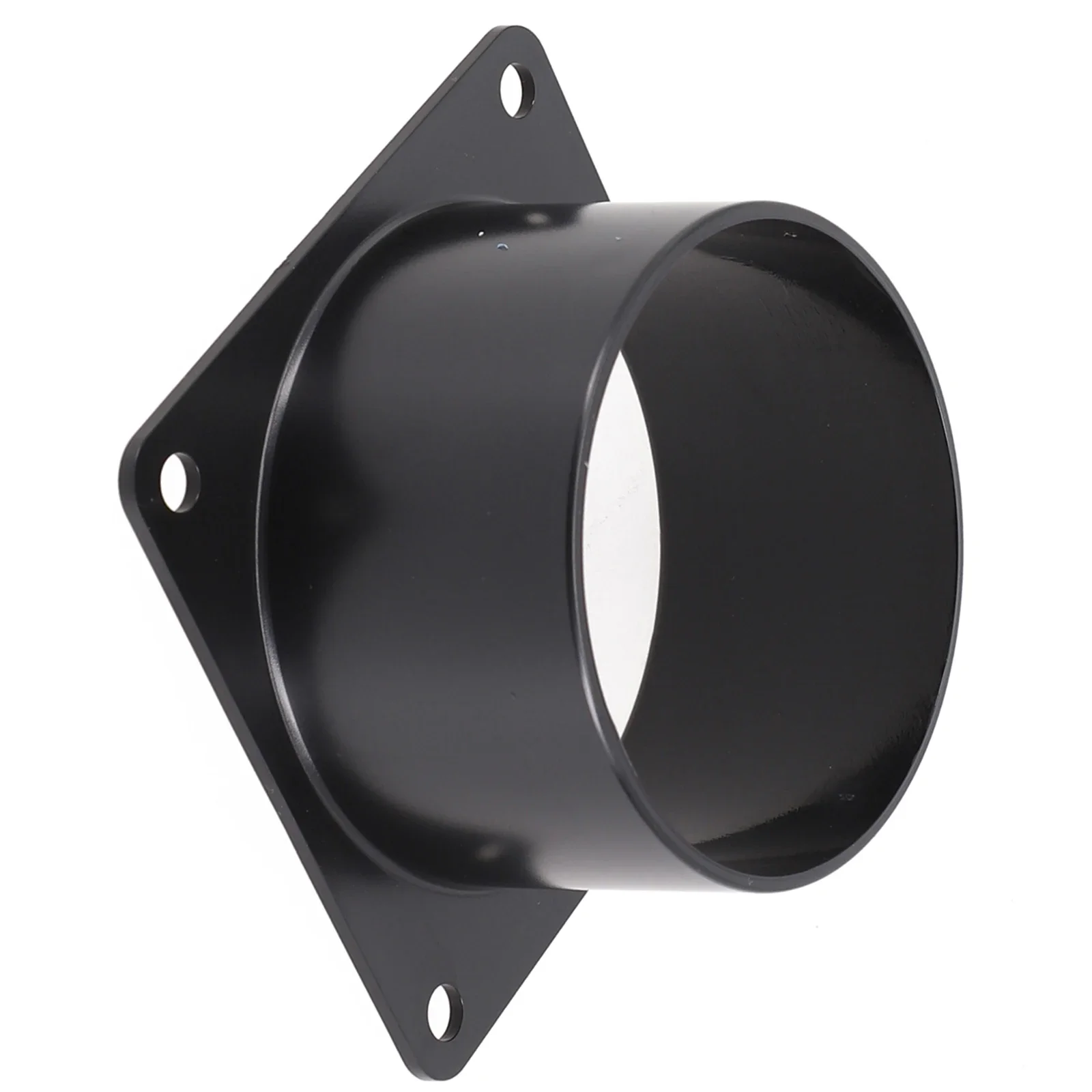 111111111111111111111111111For Ventilation Pipe Air Ducting Connection Square Bottom Straight Flange Air Outlet