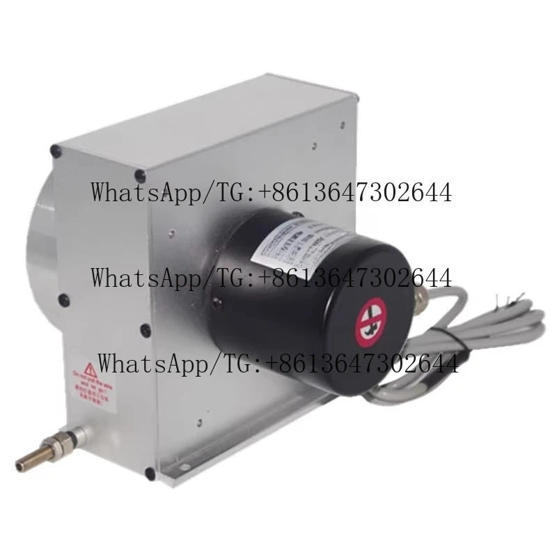 WPS/MPS Cable Displacement Sensor Cable Sensor Precision Encoder Voltage Current Incremental Pulse