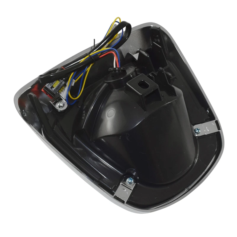 waase For Piaggio Vespa Sprint 125 150 2014 2015 2016 2017 2018-2025 Tail Light Brake Turn Signals Integrated LED Stop Light