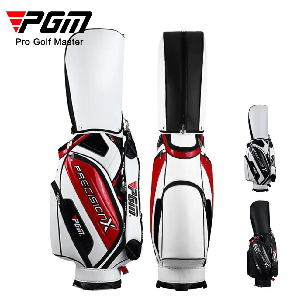 

PGM Multifunctional Golf Bag Waterproof Standard Golf Bag Travelling Aviation Bag Large Capacity Package Hold 14 Golf Club QB034