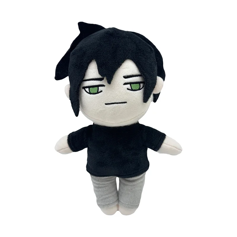 coffin of andy and leyley plush