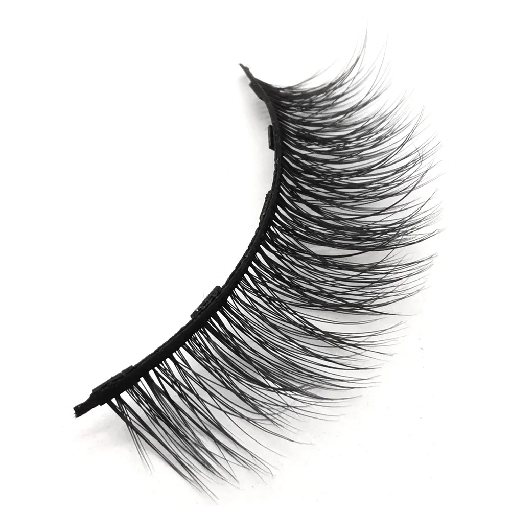 Eyeliner Natural Magnetic Eyelash Pure Handwork