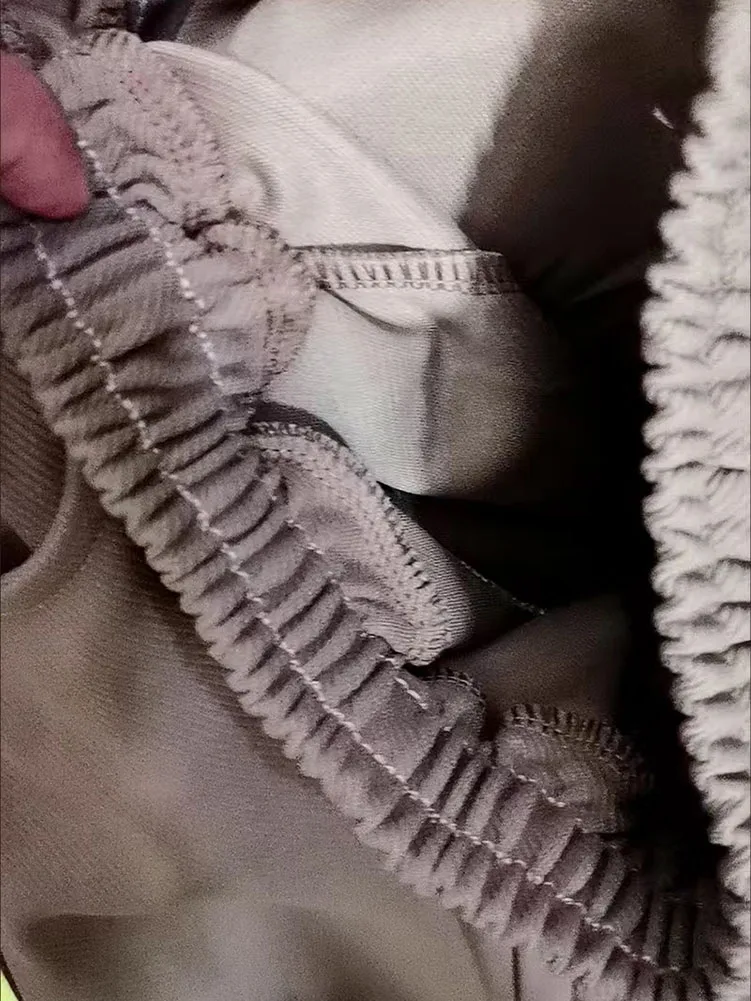 Frühling lässig baggy Jogging hose Damen hohe Taille weites Bein Hosen übergroße 4xl Streetwear Pantalones koreanische gerade Hose neu