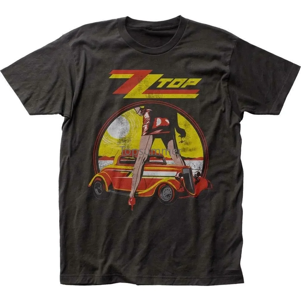 Zz Top Legs T-Shirt