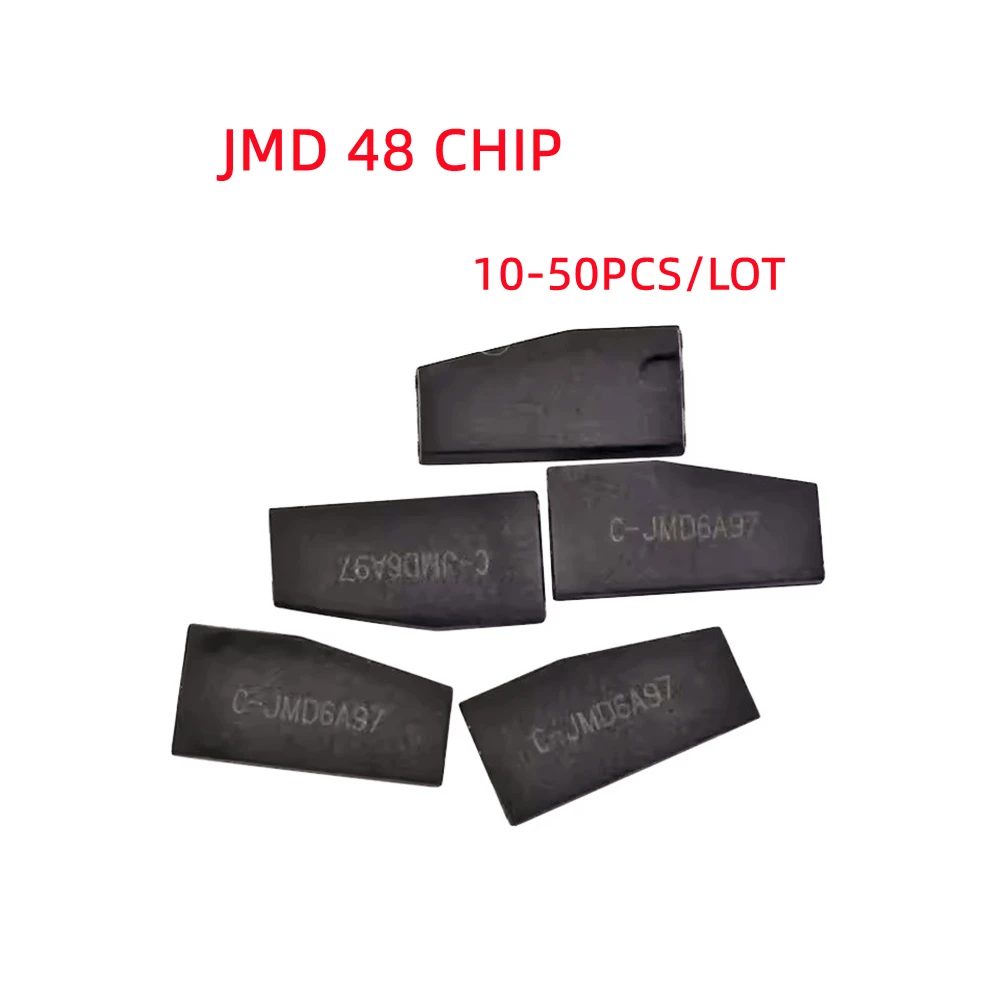 

5-20PCS/LOT Original JMD 46 ID46 Chip for Handy Baby CBAY JMD Ebaby Key Programmer Blank JMD46 Rewritable Copy Transponder Chip