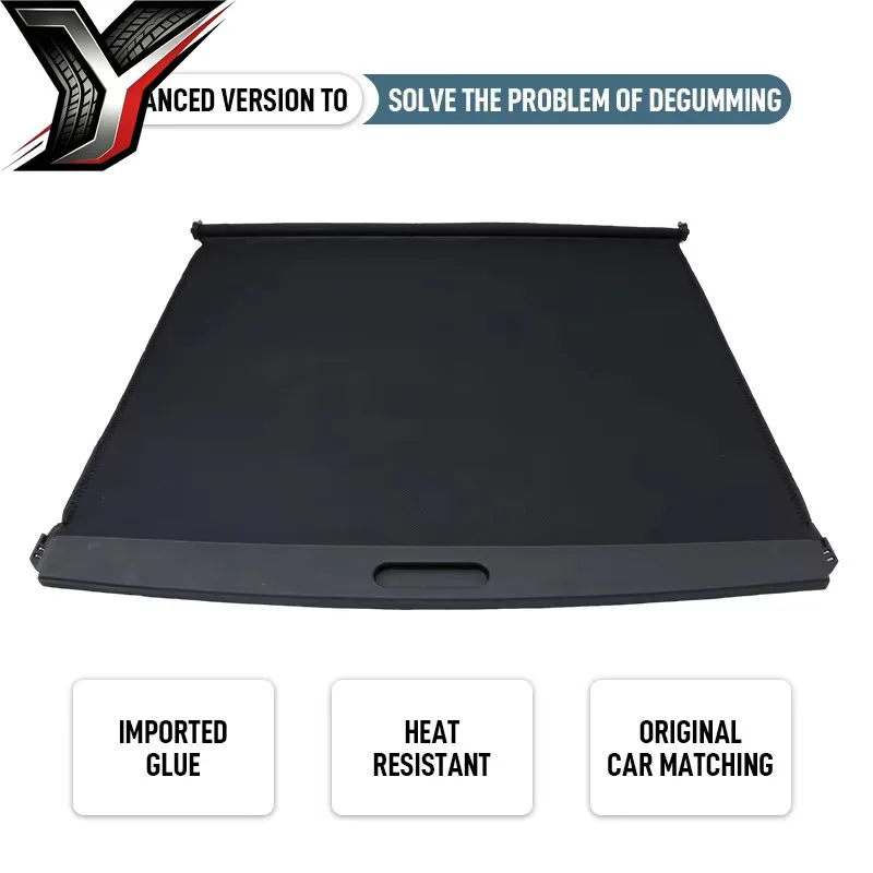 54107379618 54107379619 Universal Roller Sunroof Car Sunshade Curtain Assembly for New Mini Chassis F-Class F50