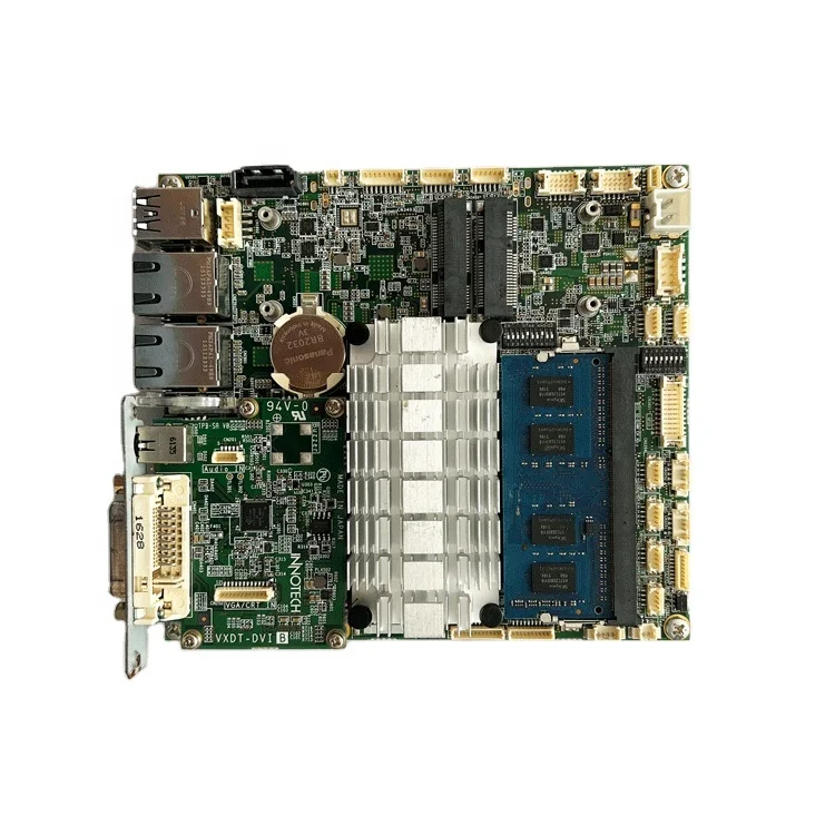 INNOTECH VXDT-DVI B VX-6020 B Industrial motherboard CPU board CPU module main board original stock 100%testing