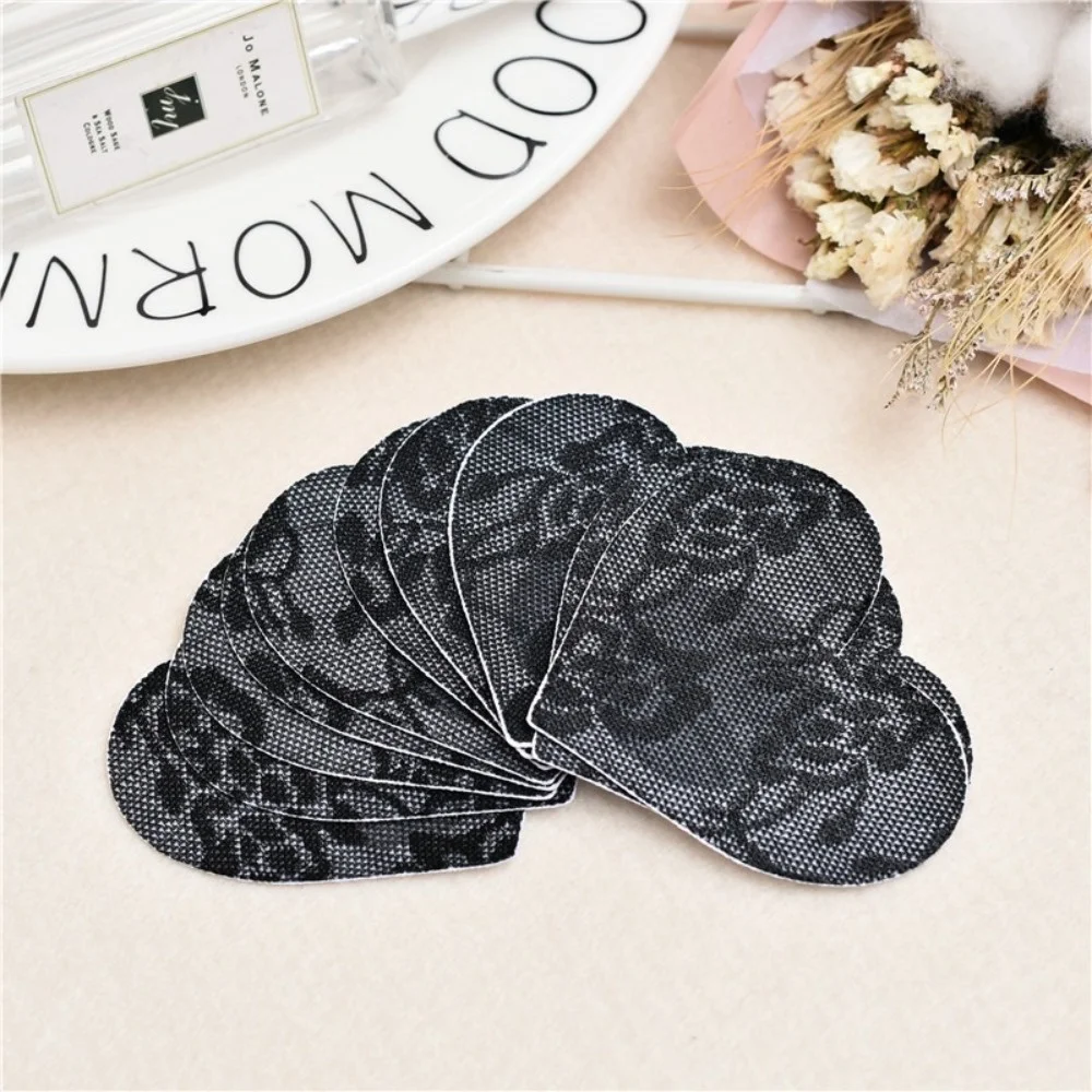 New Flower Adhesive Nipple Covers Self Adhesive Invisible Chest Paste Ultra-Thin Breathable Breast Stickers for Backless Dress