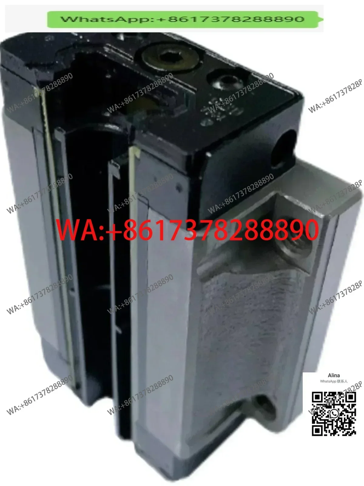 Taiwan Linear Guide…