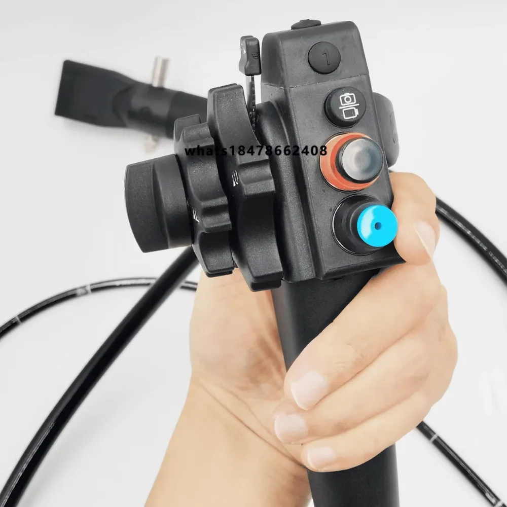 Megapixel high definition image animal endoscope pet bronchoscope gastroscope colonoscope ureteroscope horse horse cat dog