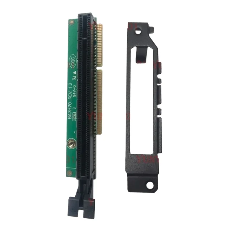 M920xM720q ThinkStation P330 BLD Tiny5 PCIE16 Upright Board 01AJ940 Baffle+upright Board